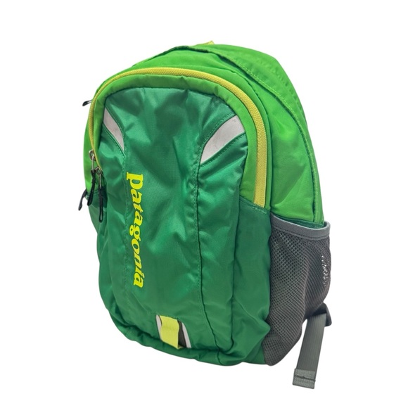 Patagonia Youth Poco 12L Green Backpack - Picture 1 of 10